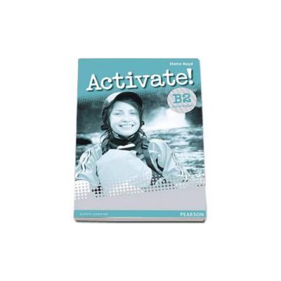 Activate! B2 level. Use of English - Boyd Elaine