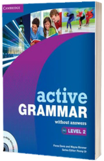 Active Grammar Level 2. Without Answers and CD ROM