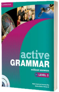 Active Grammar Level 3. Without Answers and CD ROM