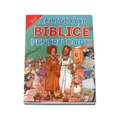 Activitati biblice pentru copii