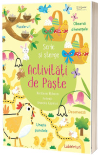 Activitati de Paste (Usborne)