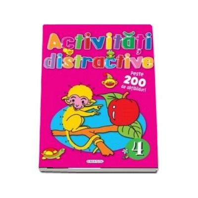 Activitati distractive, volumul IV