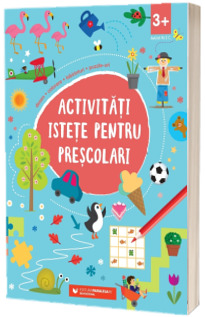 Activitati istete pentru prescolari (3 ani  )