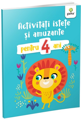 Activitati istete si amuzante pentru 4 ani