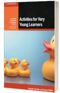 Activities for Very Young Learners Book with Online Resources