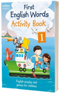 Activity Book 1 : Age 3-7