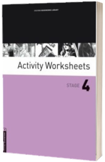 Activity Worksheets. Stage 4
