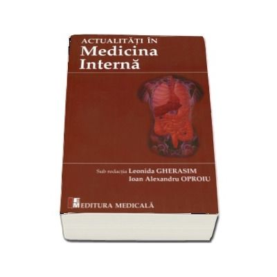 Actualitati in medicina interna. Editia 2019