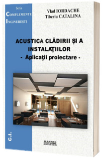 Acustica cladirii si a instalatiilor