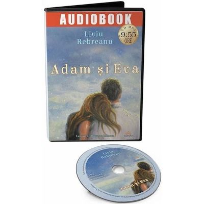 Adam si Eva. Audiobook