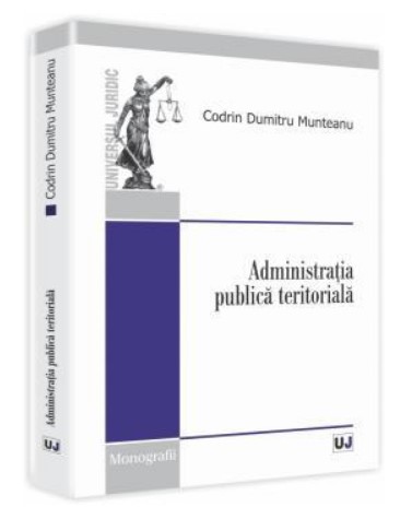 Administratia publica teritoriala