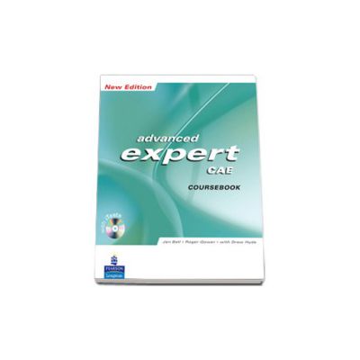 Advanced Expert CAE Coursebook with iTests (New Edition)
