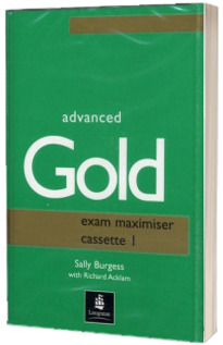 Advanced Gold Exam Maximiser Cassettes (2)