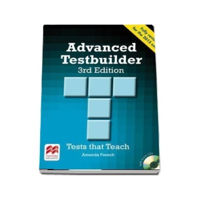 Advanced Testbuilder. Students Book without key Pack, 3rd edition