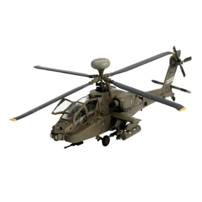 Aeromodele de construit model set elicopter AH 64D Longbow Apache