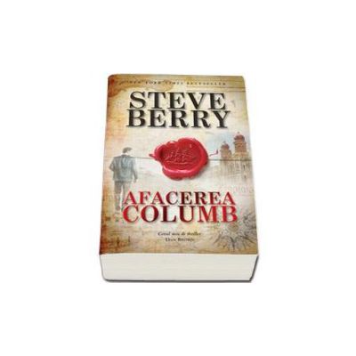 Afacerea Columb - Steve Berry