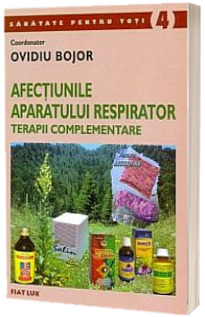 Afectiunile aparatului respirator( terapii complementare)