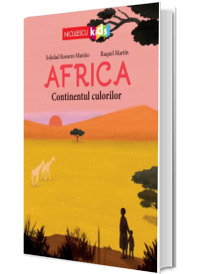 AFRICA. Continentul culorilor
