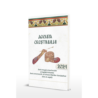 Agenda crestinului 2024