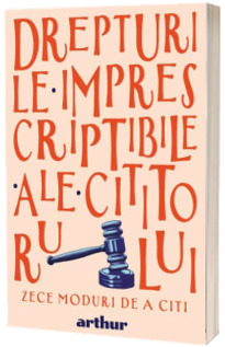 Agenda Drepturile imprescriptibile ale cititorului