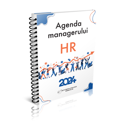 Agenda Managerului de HR 2024