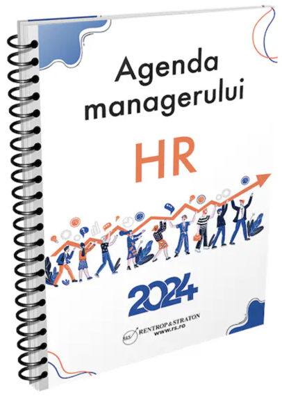 Agenda Managerului de HR 2024