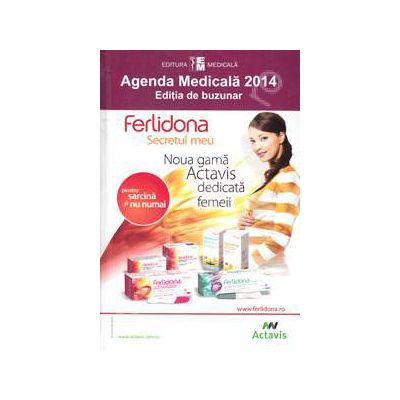 Agenda Medicala 2014