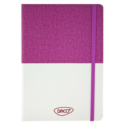 Agenda nedatata A6 160 pagini Daco