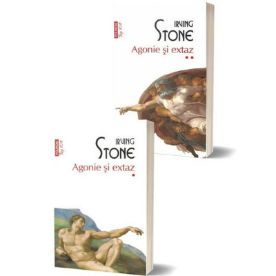 Agonie si extaz