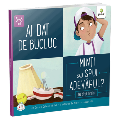 Ai dat de bucluc. Minti sau spui adevarul?