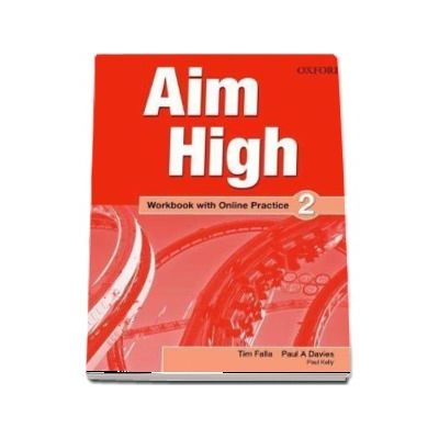 Aim High Level 2. Workbook with Online Practice