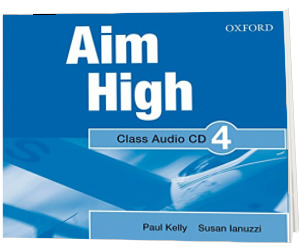 Aim High Level 5. Class Audio CD. A new secondary course which helps students become successful, independent language learners