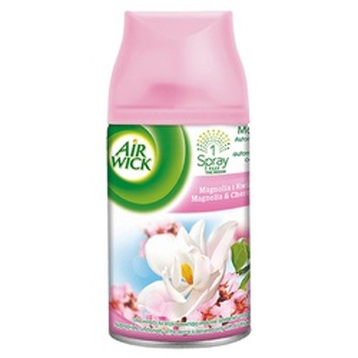 AIR WICK Magnolia si Cherry, rezerva spray odorizant pentru camera, 250ml