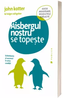 Aisbergul nostru se topeste