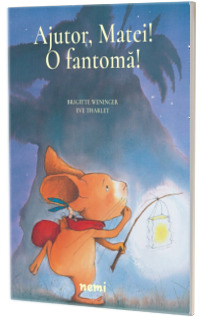 Ajutor, Matei! O fantoma!