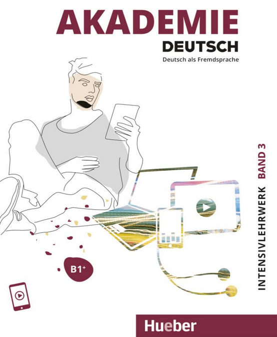 Akademie Deutsch B1+ Kb