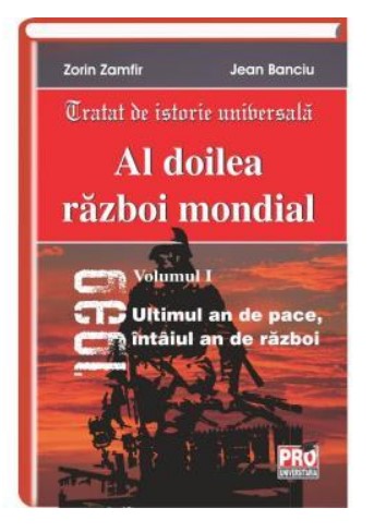 Al doilea razboi mondial - Volumul I