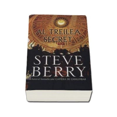 Al treilea secret - Steve Berry