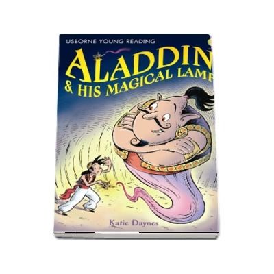 Aladdin and his Magical Lamp