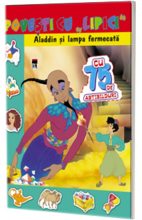 Aladdin si lampa fermecata