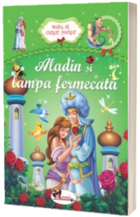 Aladin si lampa fermecata