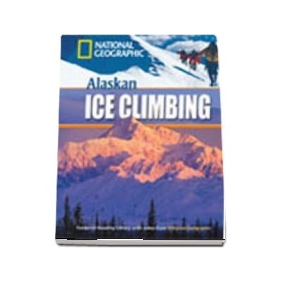 Alaskan Ice Climbing. Footprint Reading Library 800. Book with Multi ROM