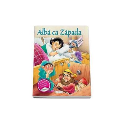 Alba ca Zapada - Cu multe ferestre de descoperit!