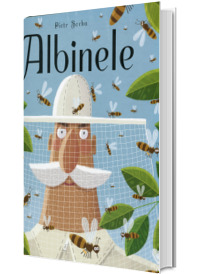 Albinele (carte gigantica)