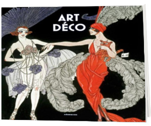 Album de arta Art Deco