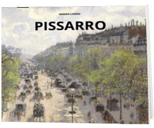 Album de arta Camille Pissarro