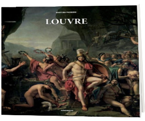 Album de arta. Louvre