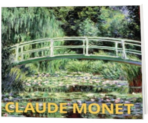 Album de arta Monet