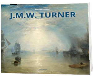 Album de arta William Turner