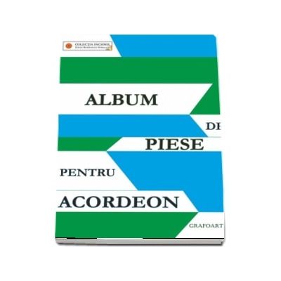 Album de piese pentru acordeon